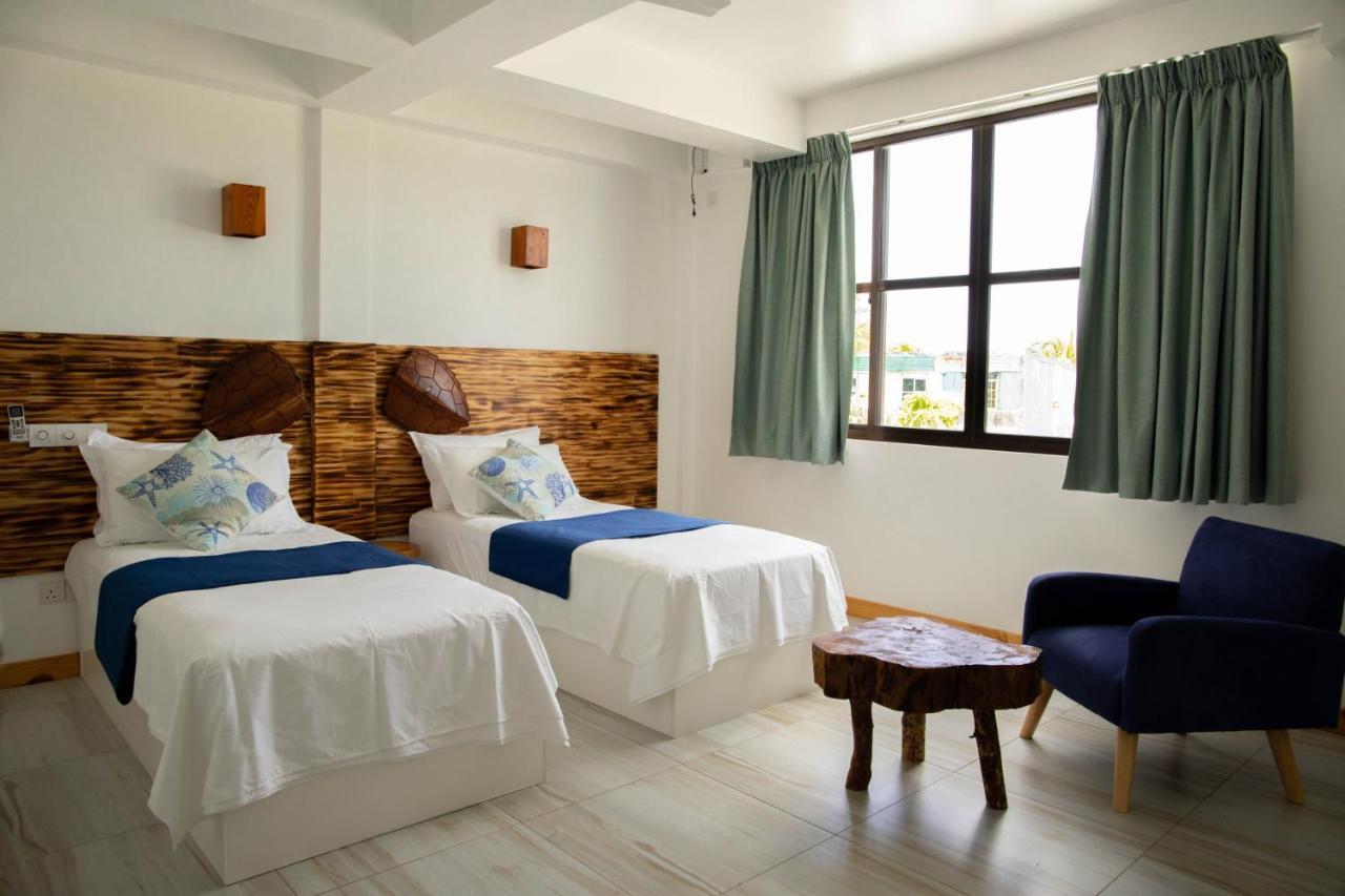 Kudhi Boli Beach House Thulusdhoo Εξωτερικό φωτογραφία