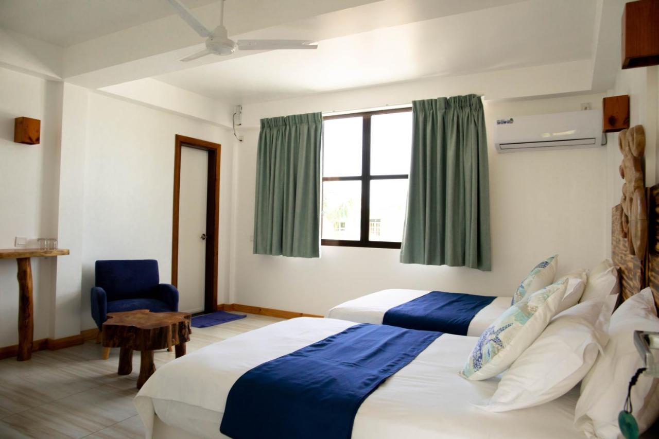 Kudhi Boli Beach House Thulusdhoo Εξωτερικό φωτογραφία