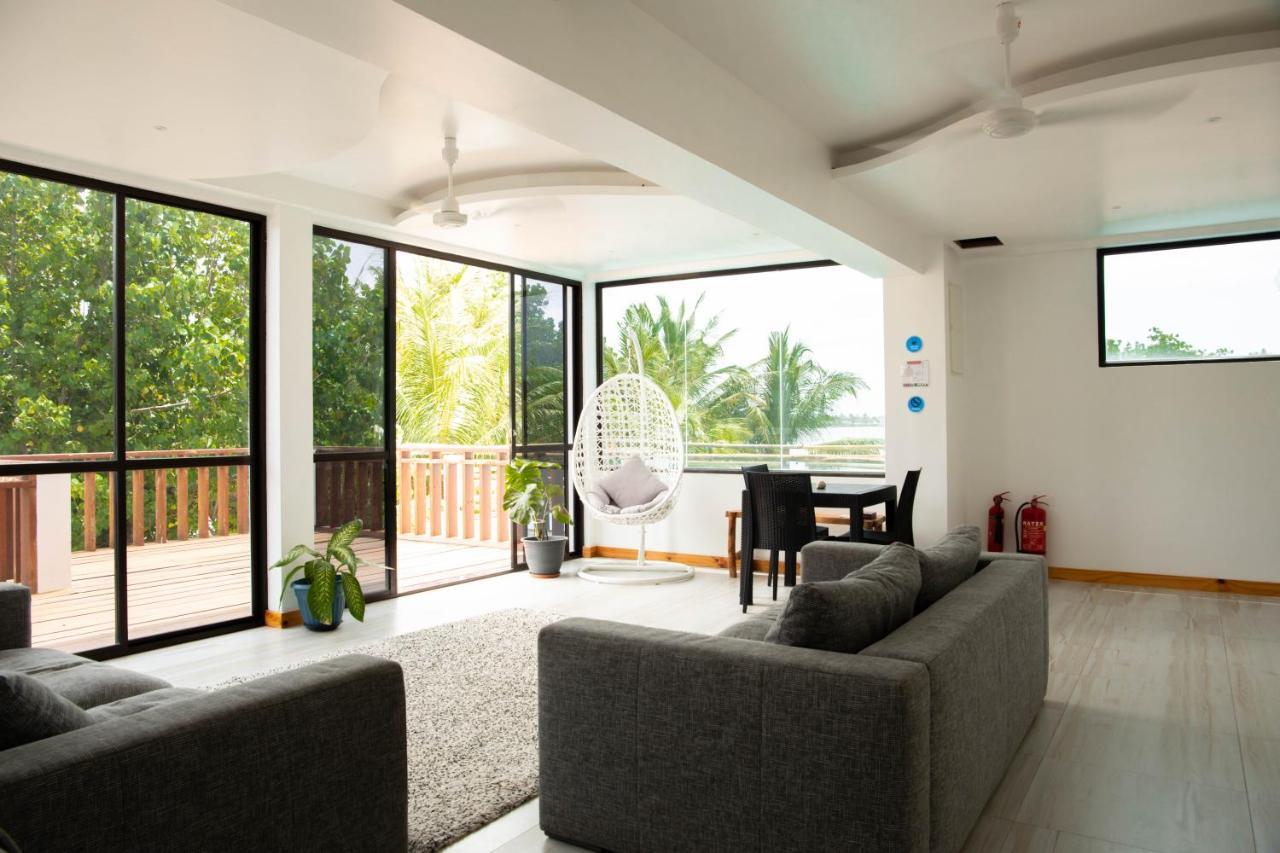 Kudhi Boli Beach House Thulusdhoo Εξωτερικό φωτογραφία