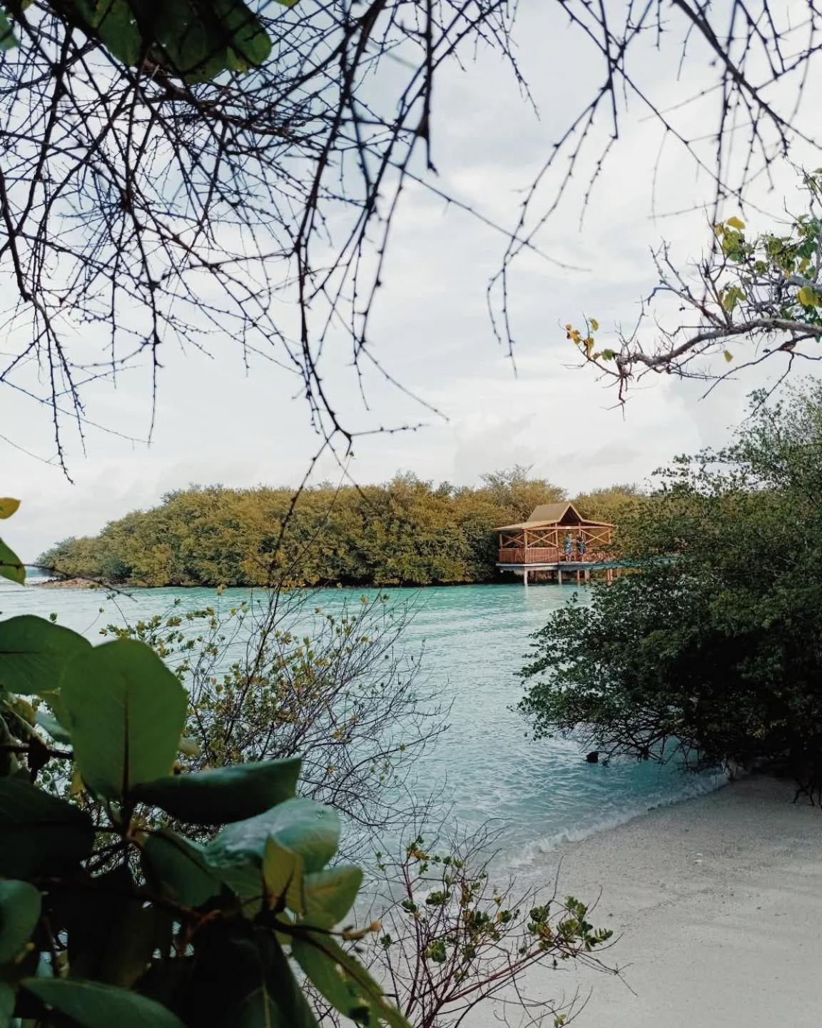 Kudhi Boli Beach House Thulusdhoo Εξωτερικό φωτογραφία