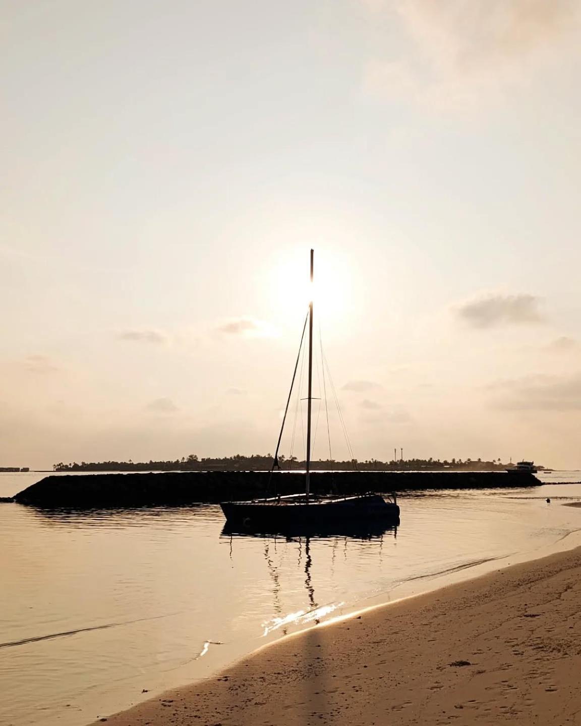 Kudhi Boli Beach House Thulusdhoo Εξωτερικό φωτογραφία