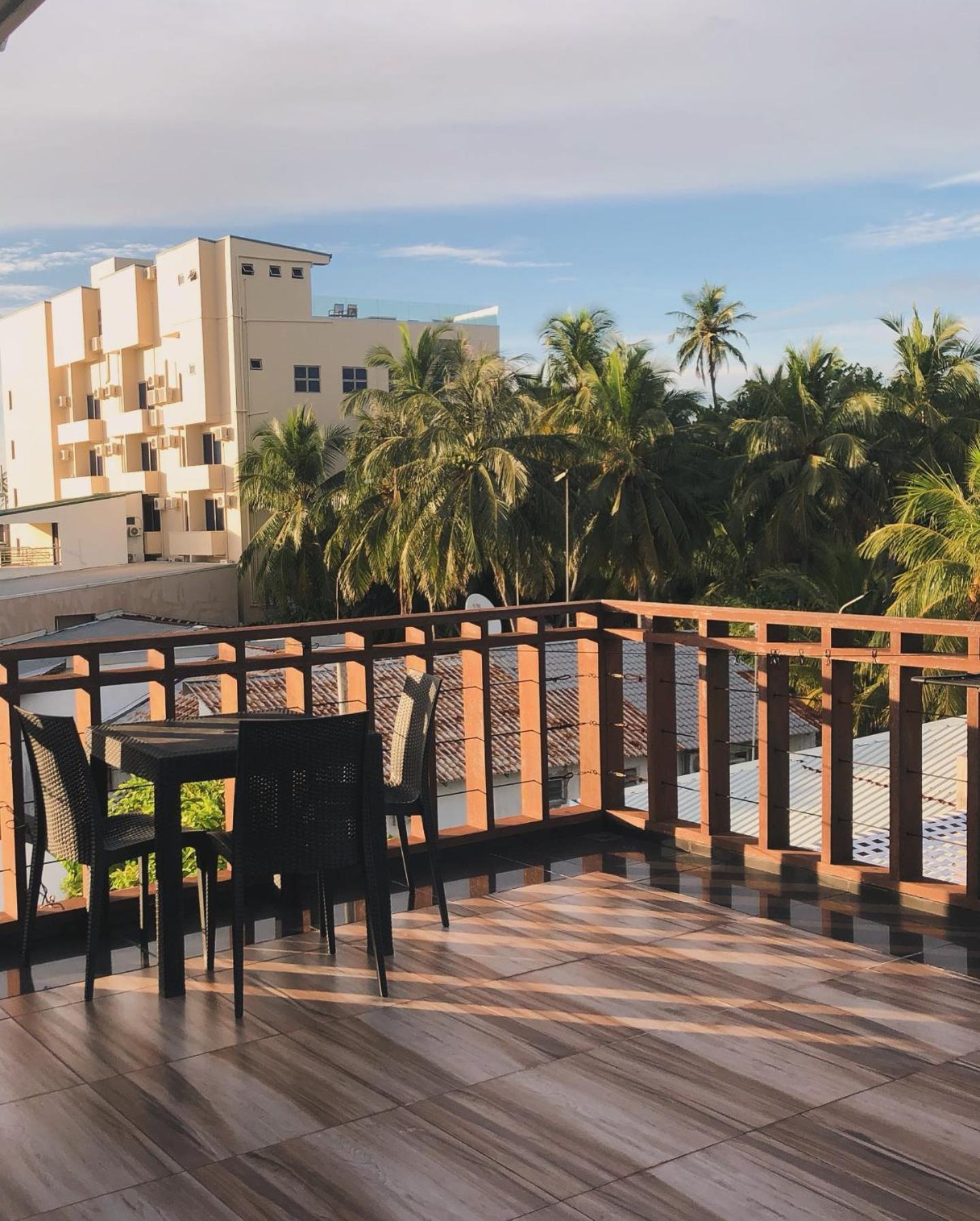 Kudhi Boli Beach House Thulusdhoo Εξωτερικό φωτογραφία